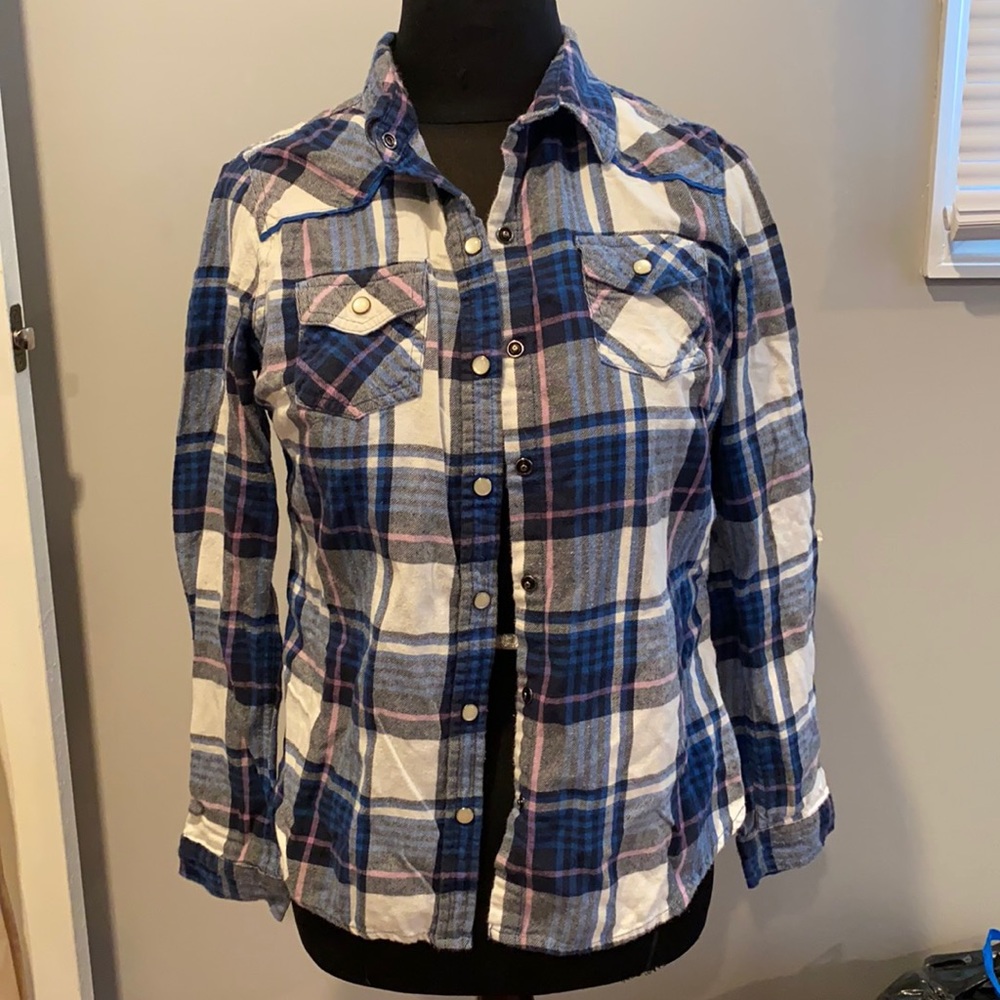 Mossimo Supply Co. Flannel